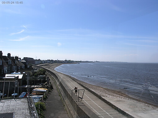 Sheerness Wed. 15:47