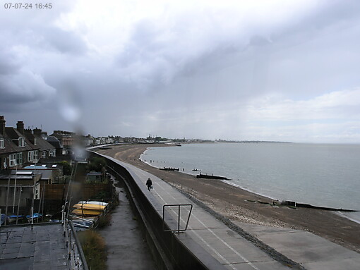 Sheerness Wed. 16:47