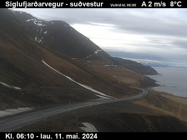 Siglufjörður Mon. 06:14