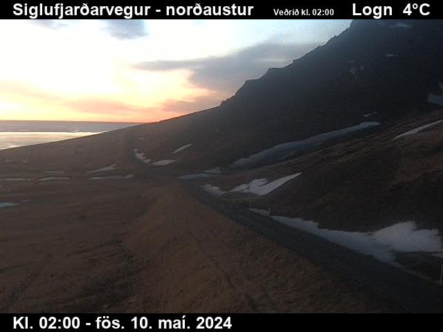 Siglufjörður Søn. 02:14