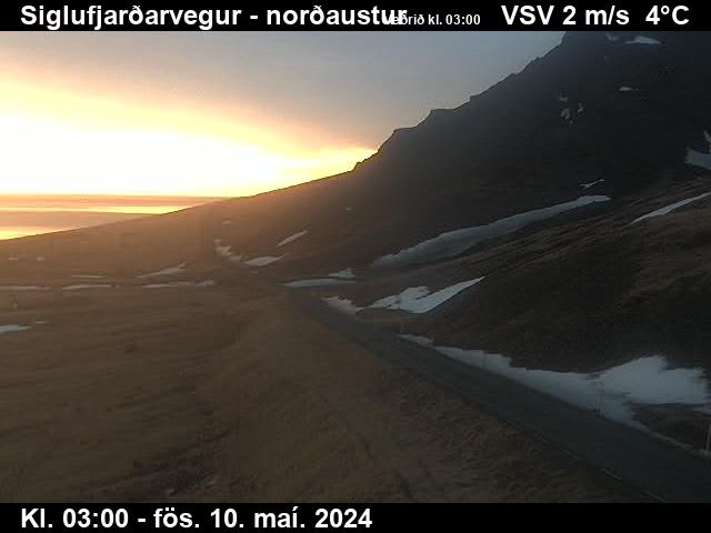 Siglufjörður Sa. 03:14