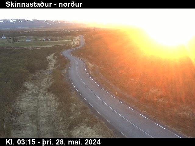 Skinnastaður Mar. 03:24