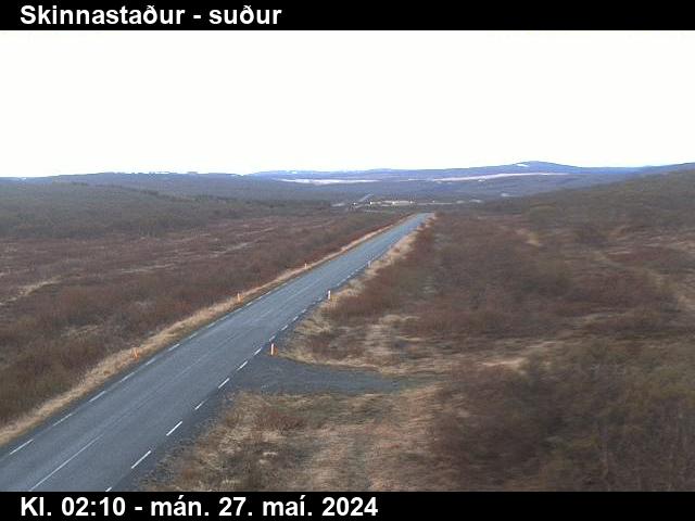 Skinnastaður Sun. 02:24
