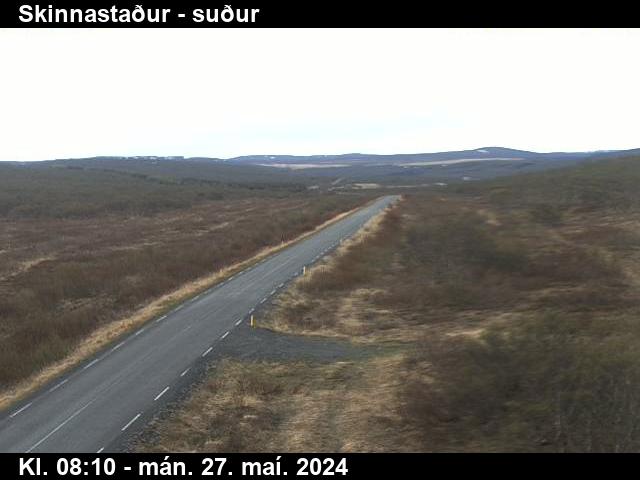 Skinnastaður Ve. 08:24