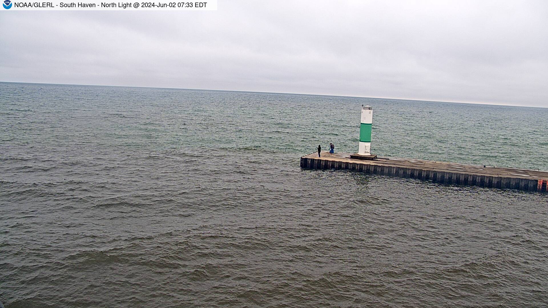 South Haven, Michigan Mer. 07:35