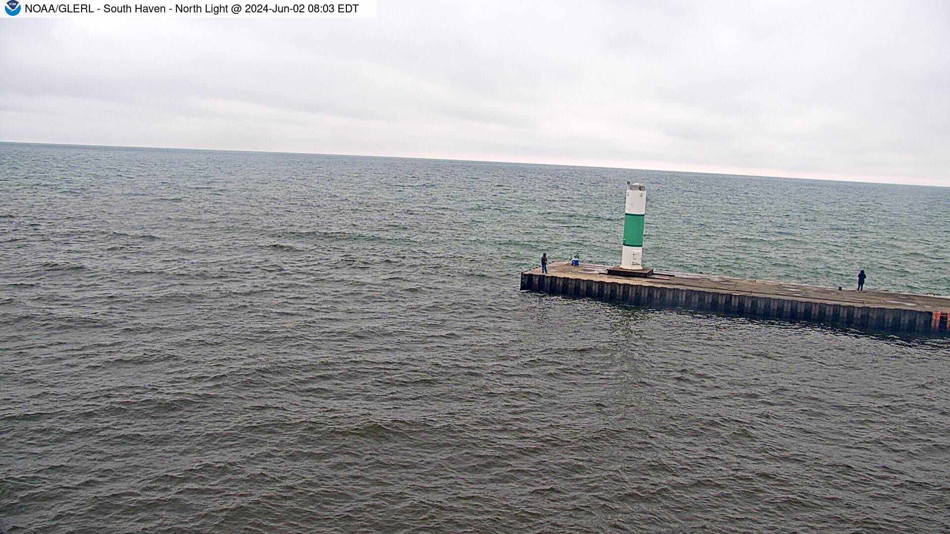 South Haven, Michigan Mer. 08:35