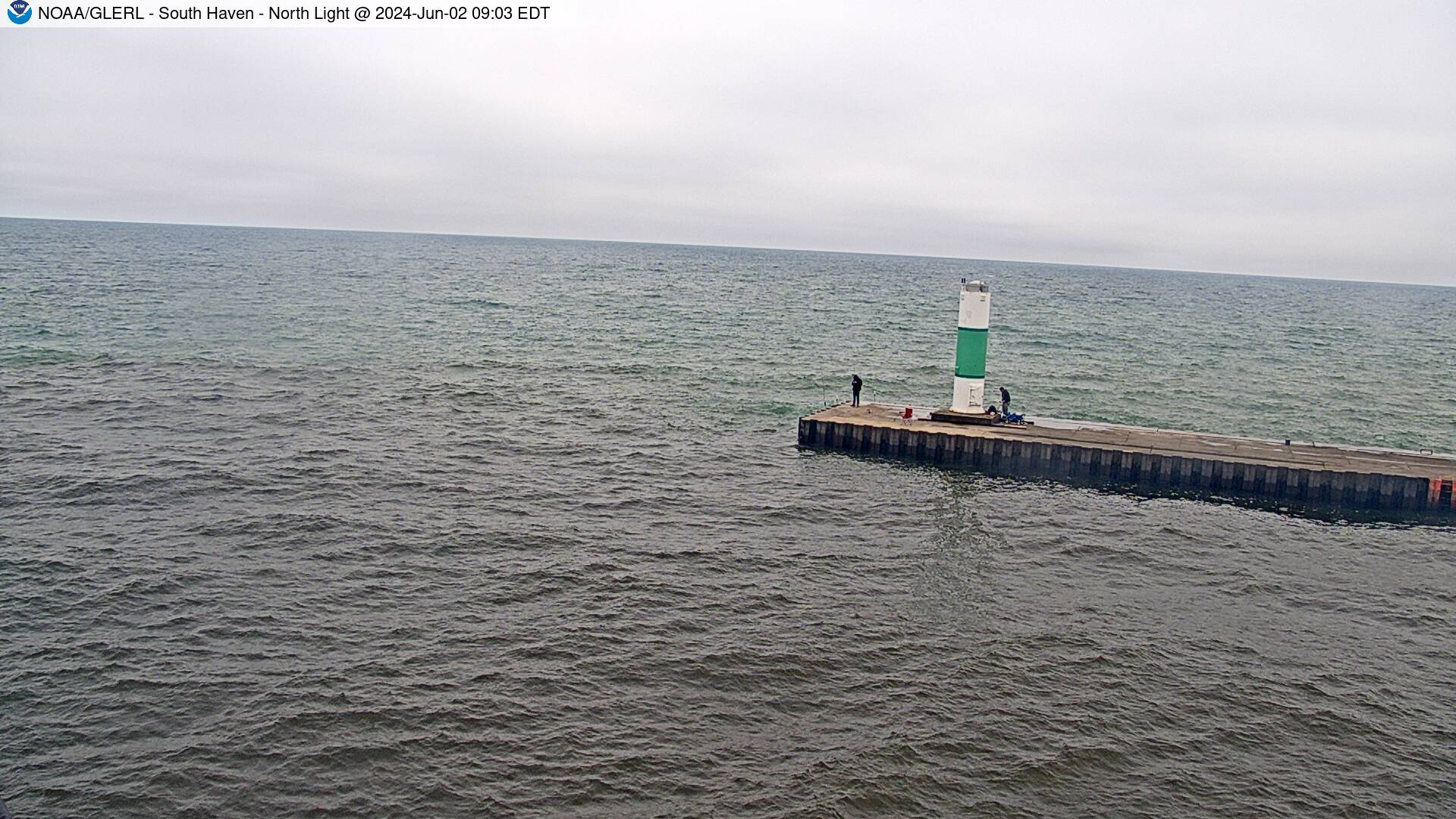 South Haven, Michigan Mer. 09:35