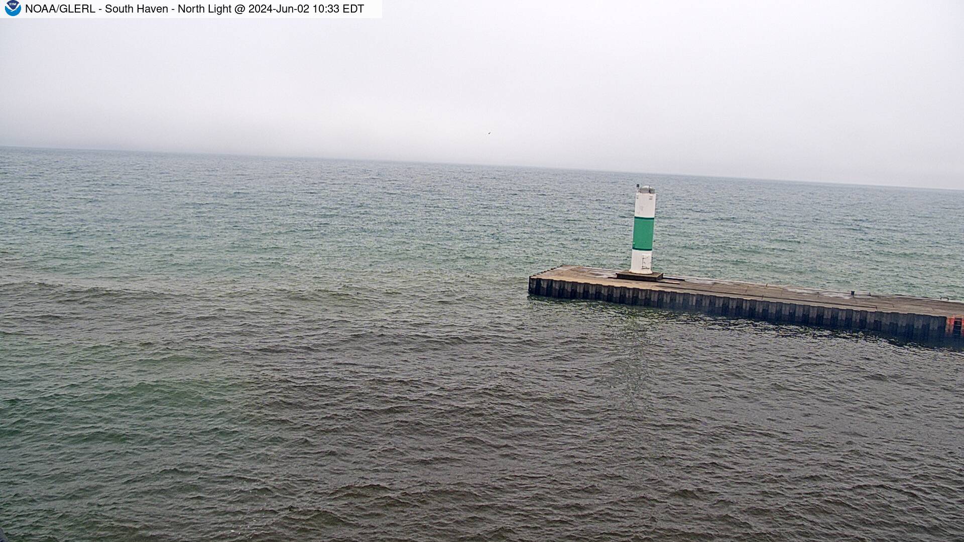 South Haven, Michigan Mer. 10:35