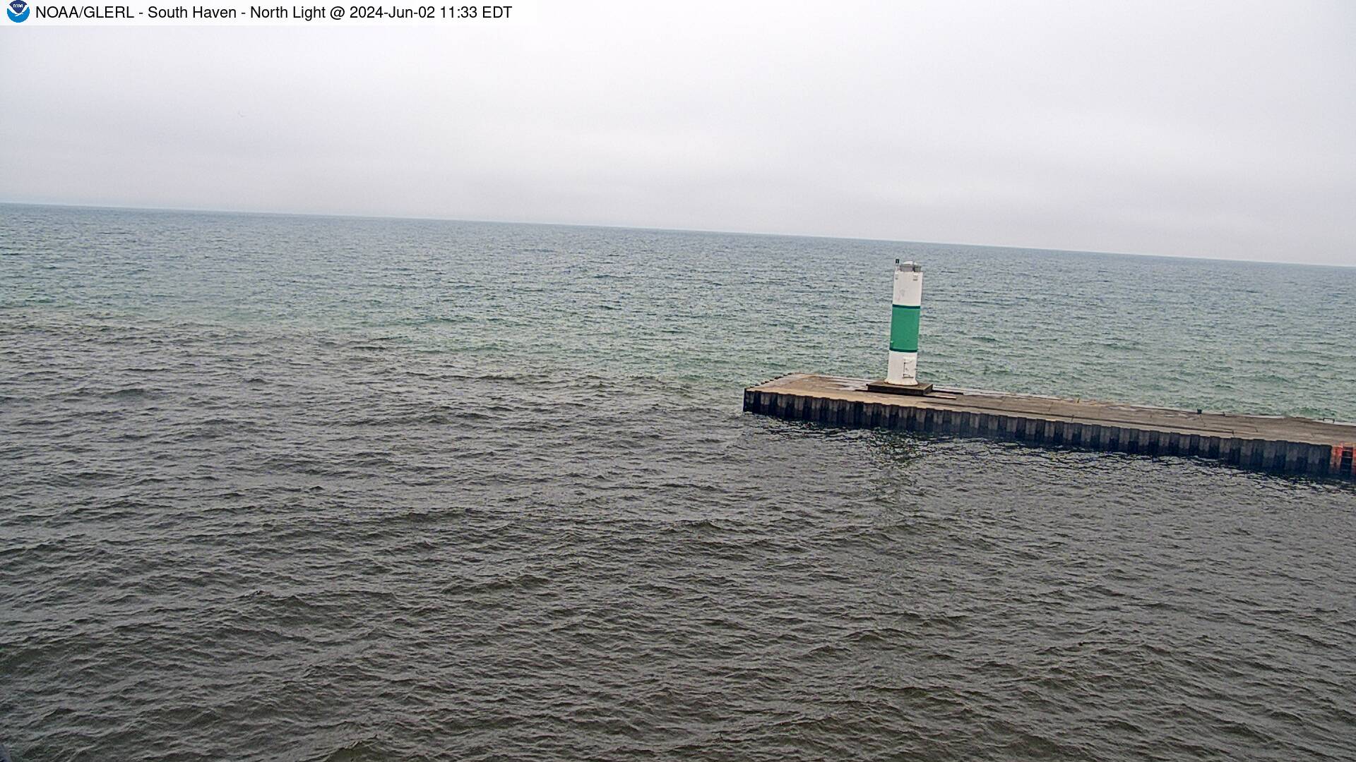South Haven, Michigan Mer. 11:35