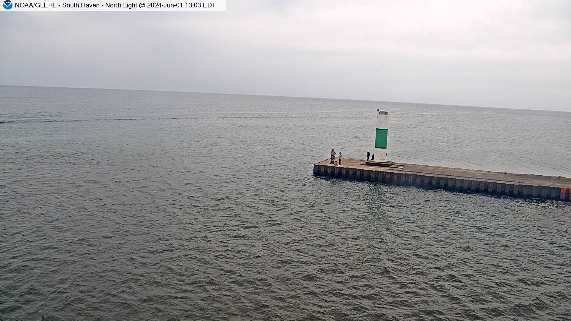 South Haven, Michigan Mer. 13:35