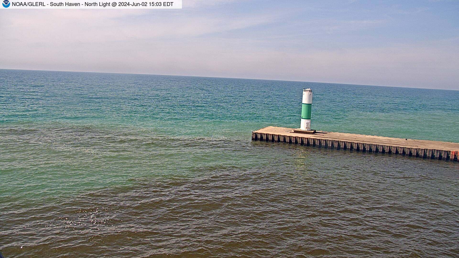 South Haven, Michigan Mer. 15:35