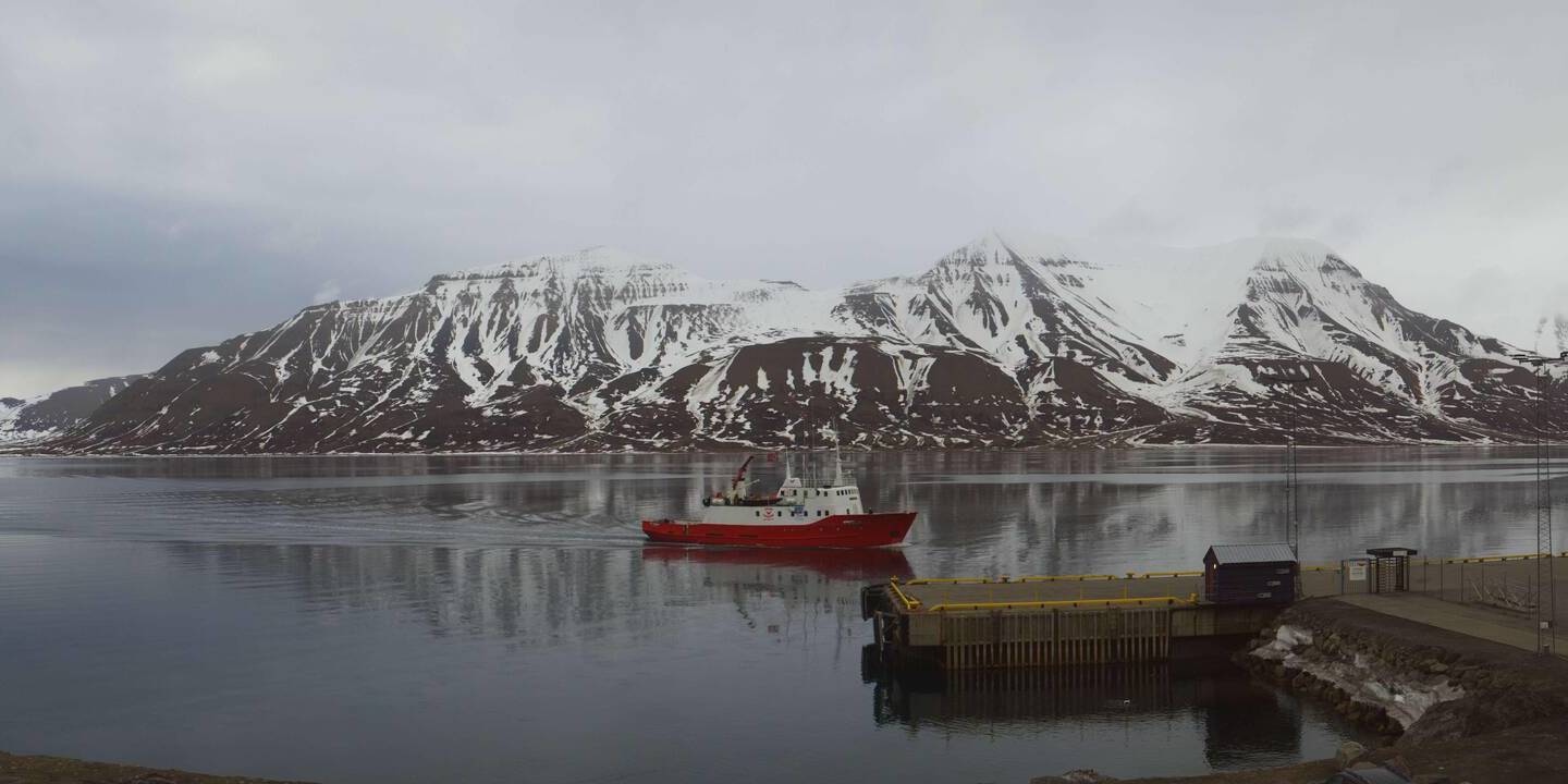 Spitsbergen - Longyearbyen Vie. 20:50