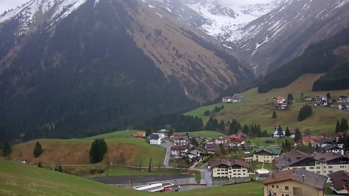 St. Anton am Arlberg Di. 16:21