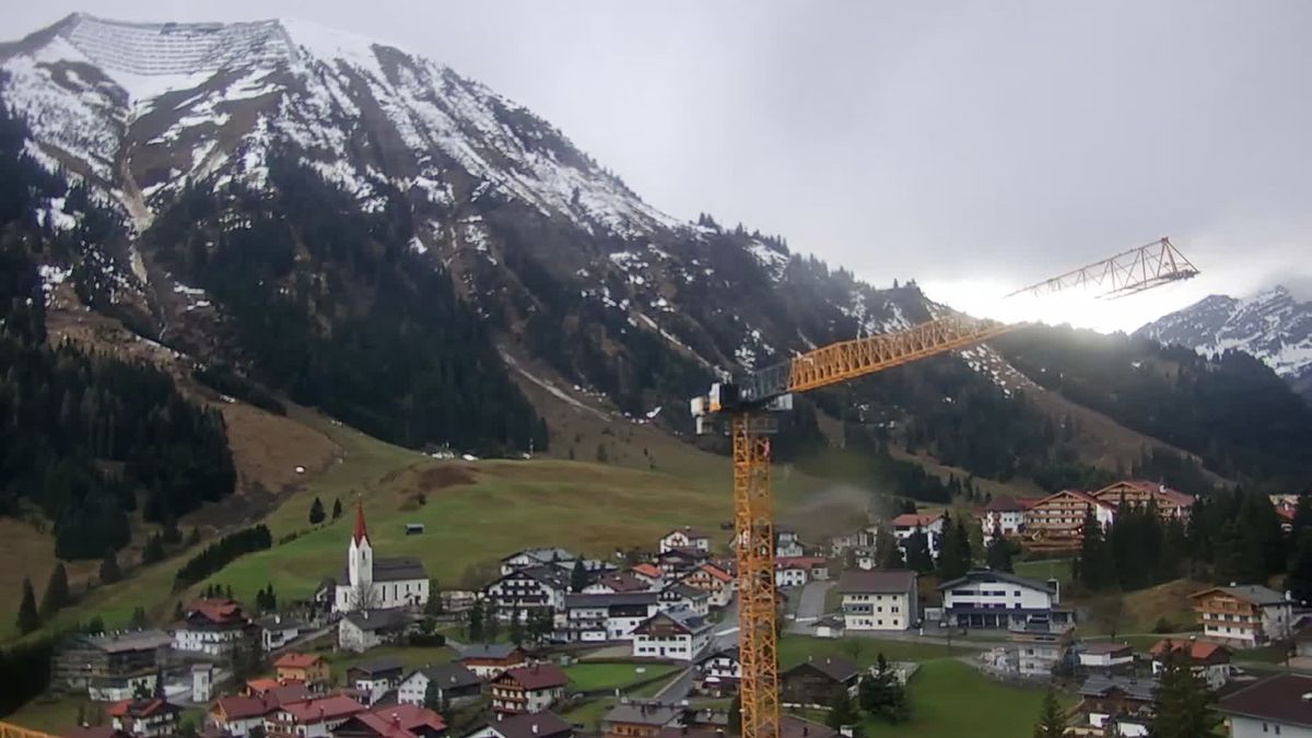 St. Anton am Arlberg Fri. 18:21