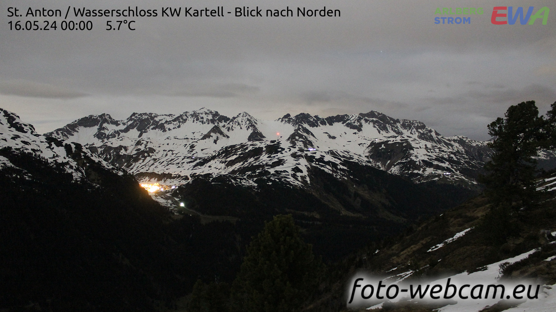 St. Anton am Arlberg Gio. 00:01