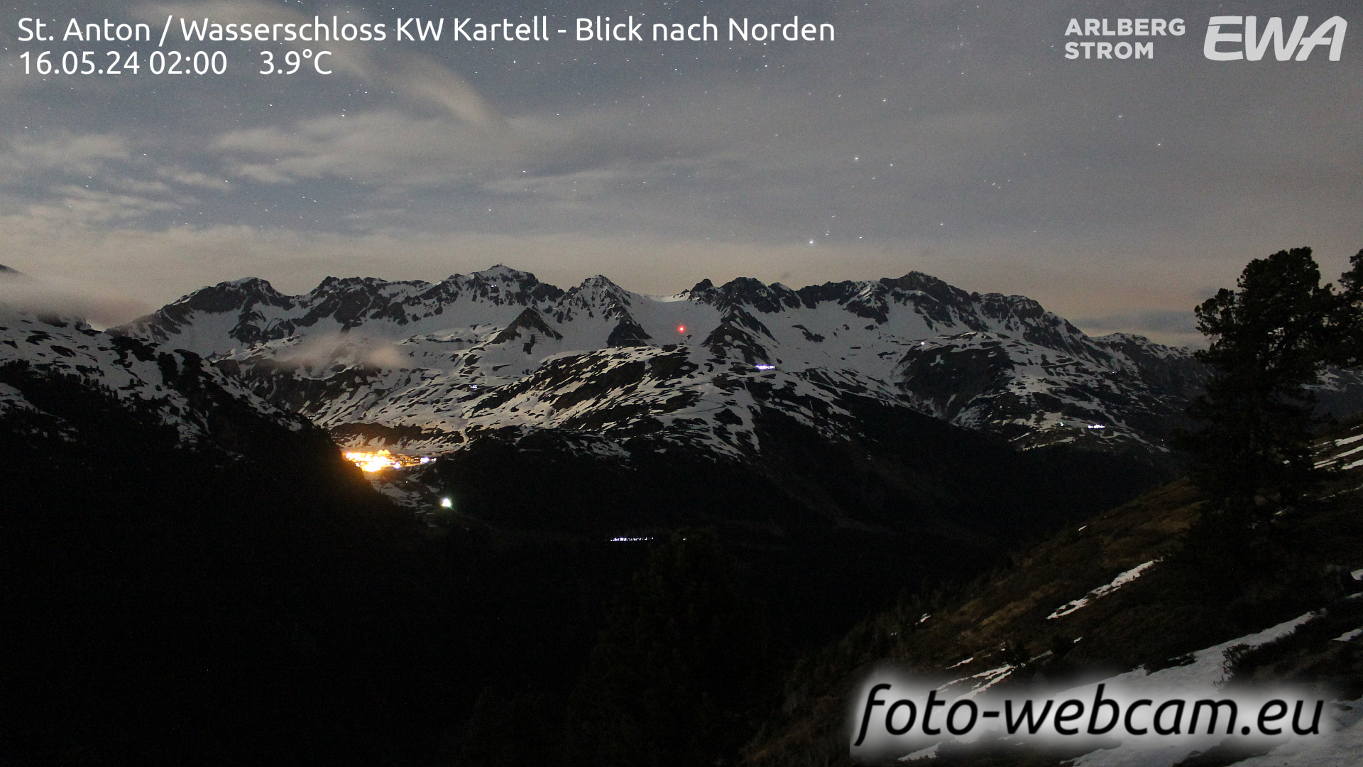 St. Anton am Arlberg Gio. 02:01