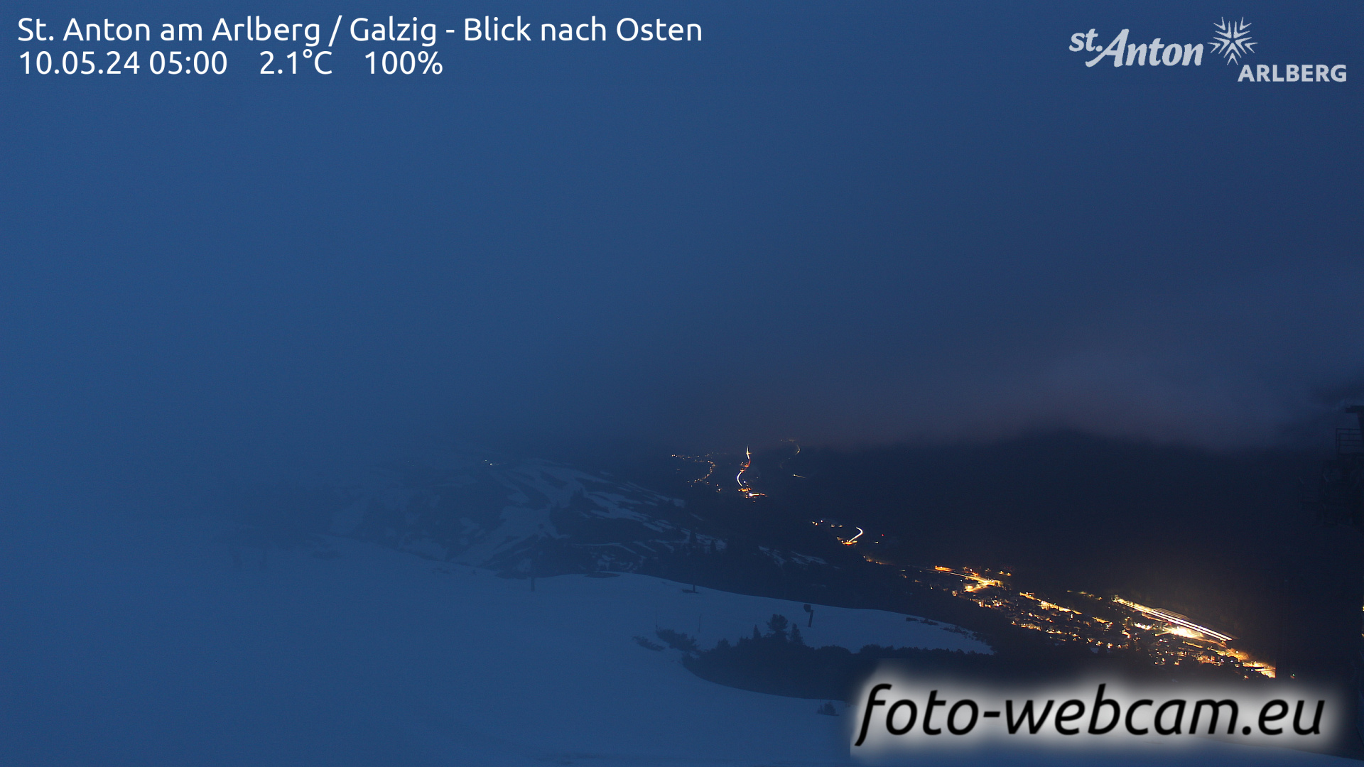 St. Anton am Arlberg Di. 05:01