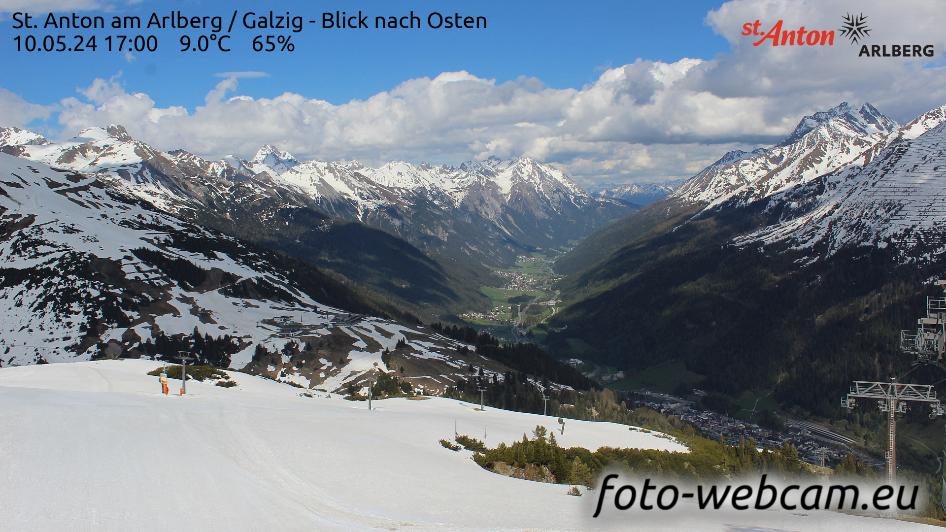 St. Anton am Arlberg So. 17:01