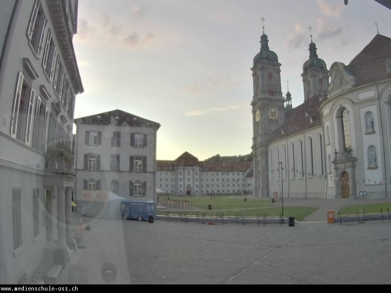 St. Gallen Tor. 05:46