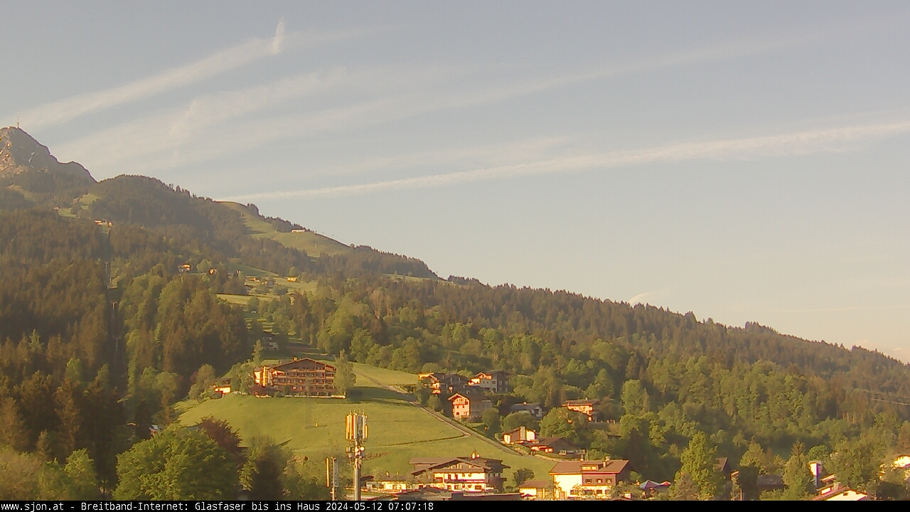 St. Johann in Tirol Gio. 07:08