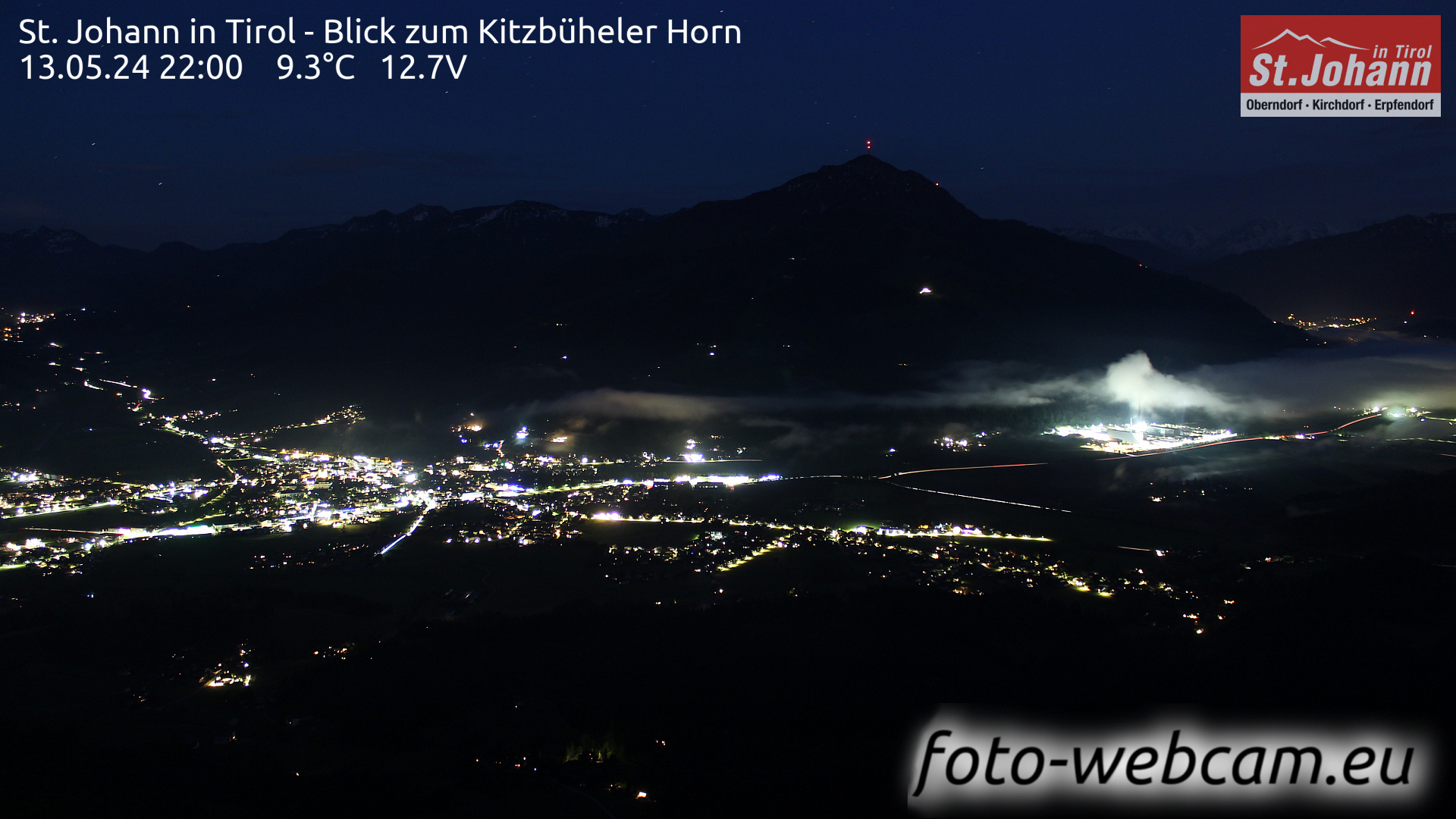 St. Johann in Tirol Tor. 22:07