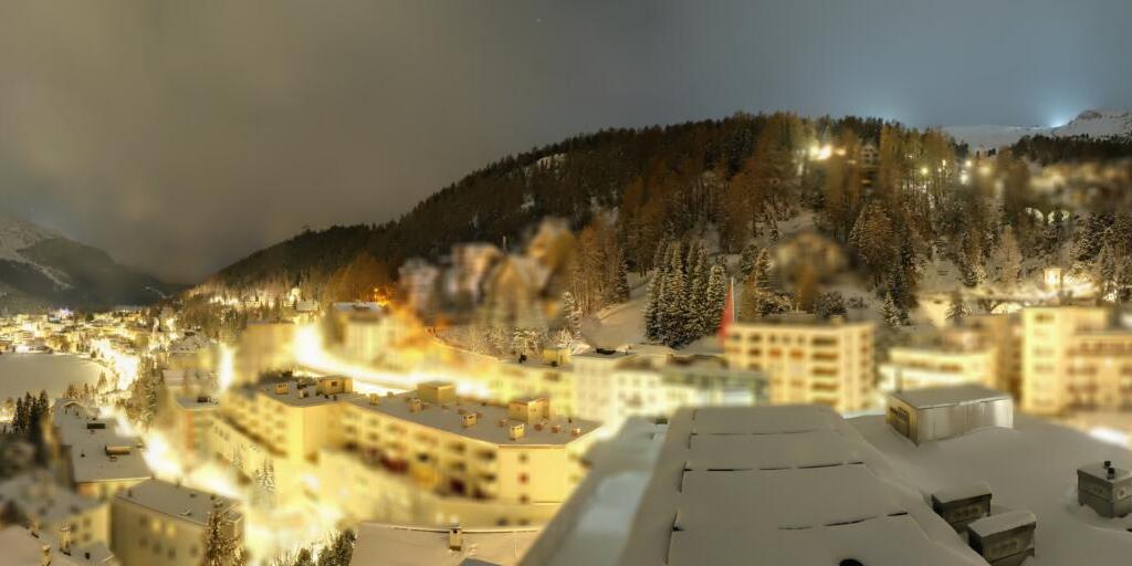 St. Moritz Moritz Dom. 05:35