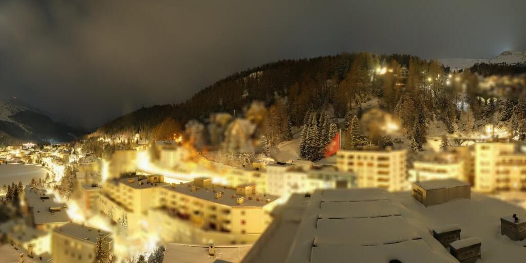 St. Moritz Moritz Dom. 06:35