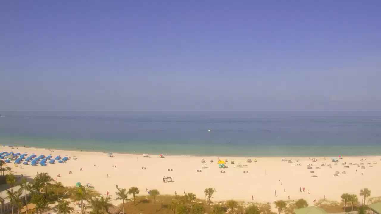 St. Pete Beach, Floride Je. 09:56