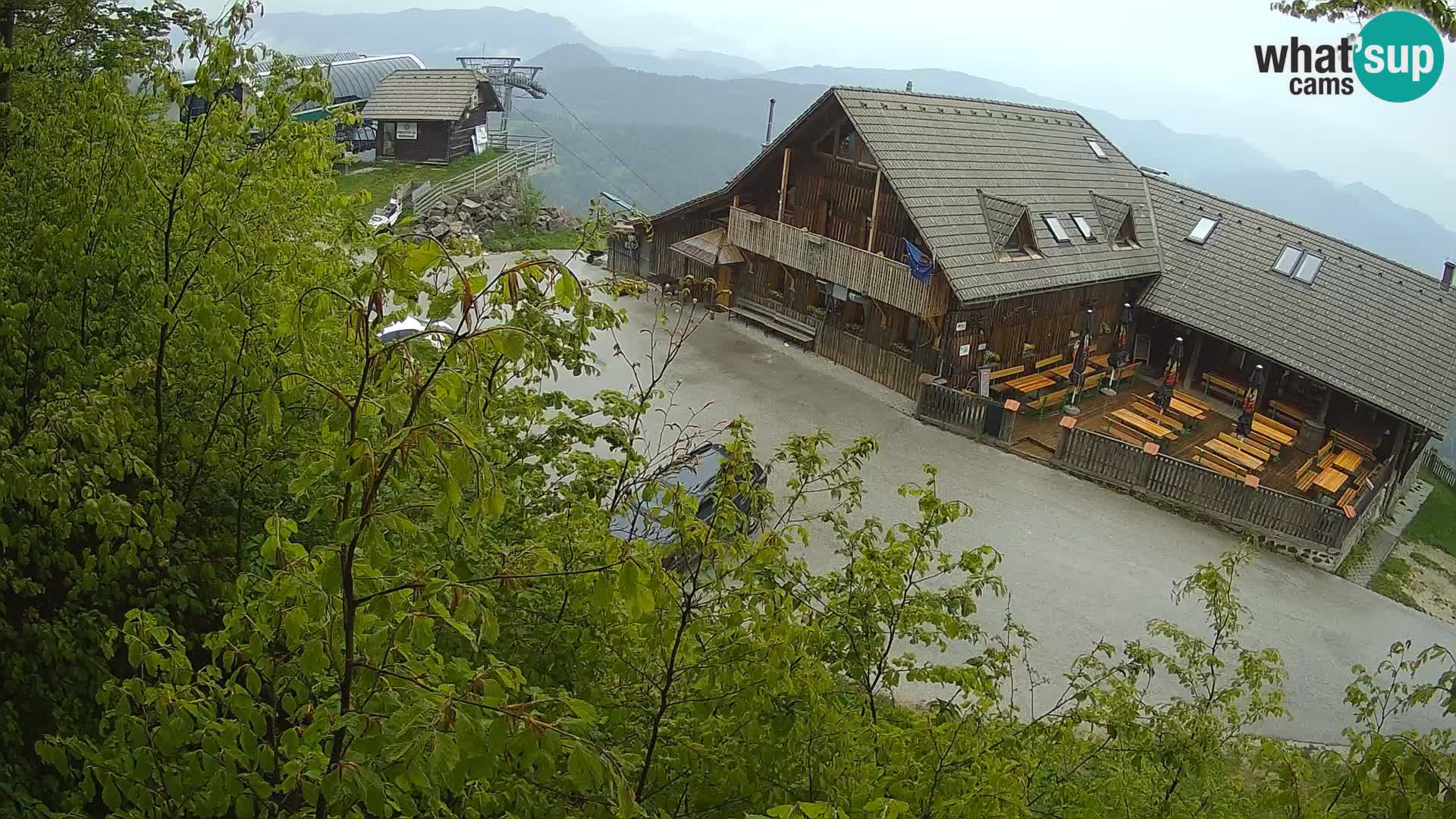 Stari Vrh Ski Resort Thu. 15:14