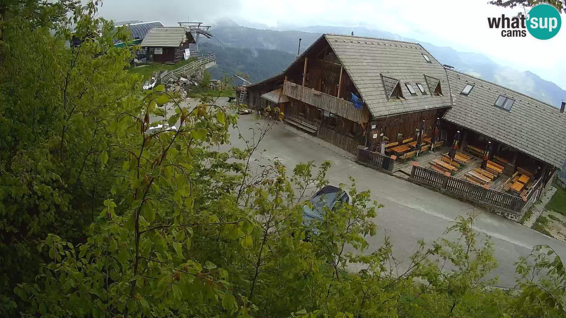 Stari Vrh Ski Resort Thu. 16:14