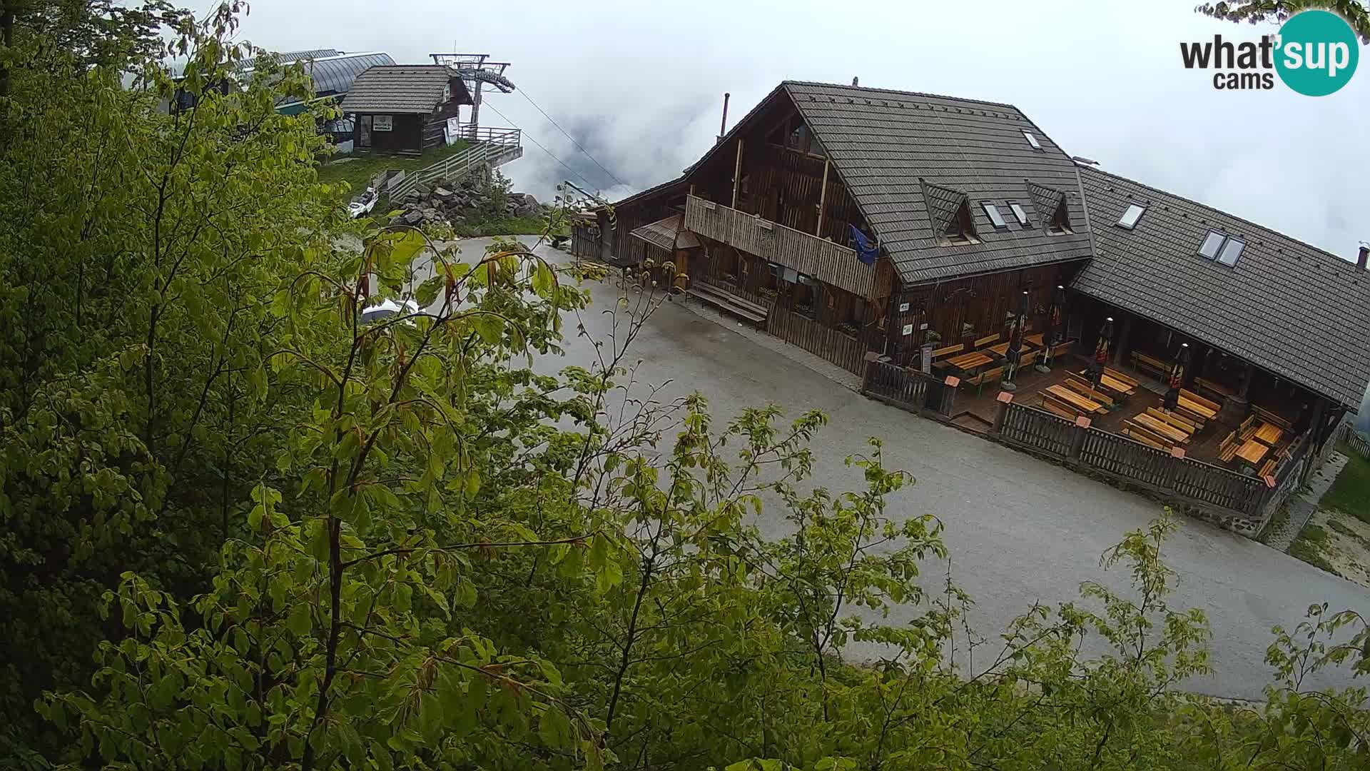 Stari Vrh Ski Resort Thu. 19:14