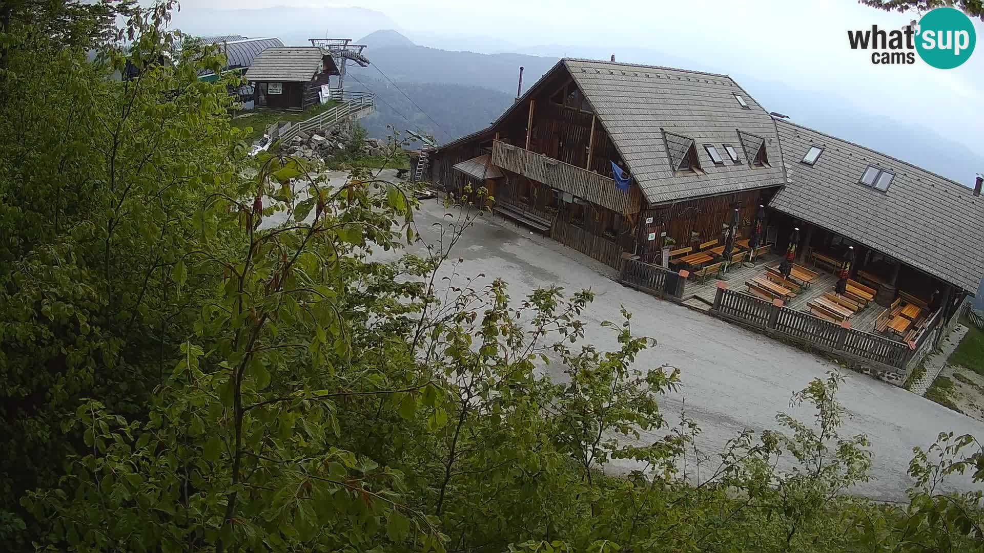 Stari Vrh Ski Resort Mi. 20:14