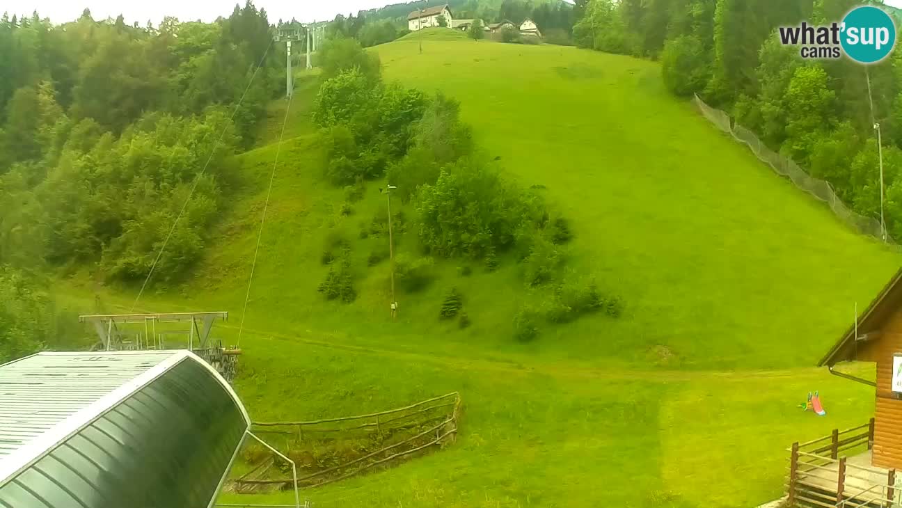 Stari Vrh Ski Resort Mié. 10:24