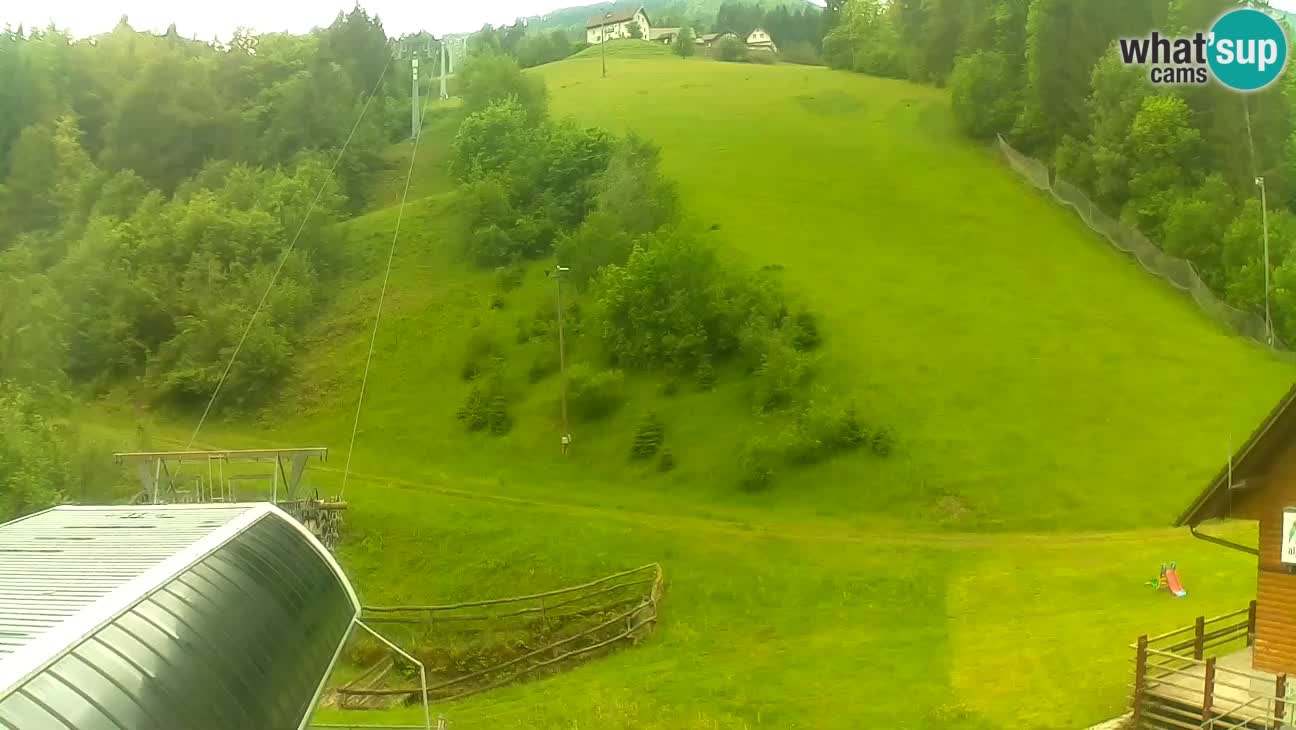 Stari Vrh Ski Resort Mié. 11:24