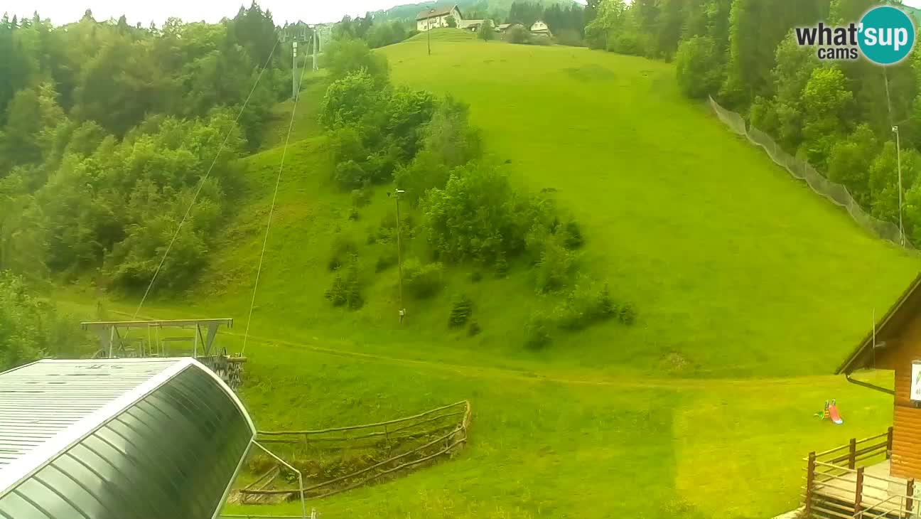 Stari Vrh Ski Resort Mié. 12:24