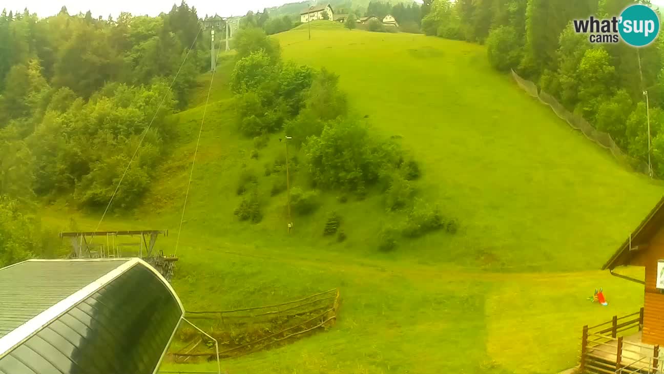 Stari Vrh Ski Resort Mié. 14:24