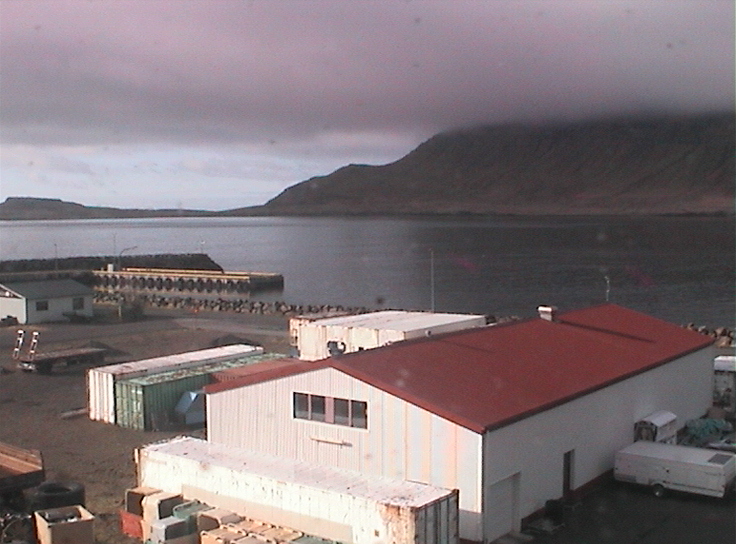 Stöðvarfjörður Thu. 07:15