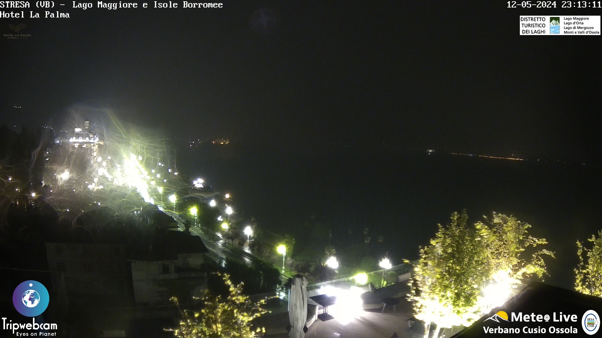 Stresa (Lago Maggiore) Fre. 00:17