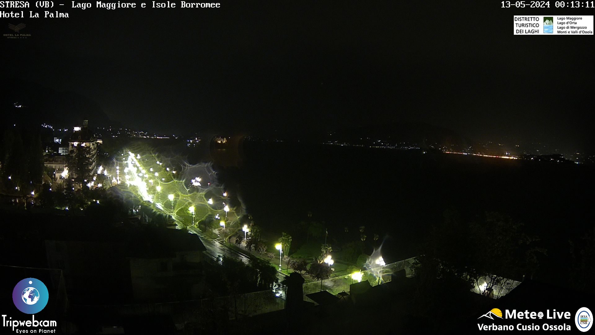 Stresa (Lago Maggiore) Fre. 01:17