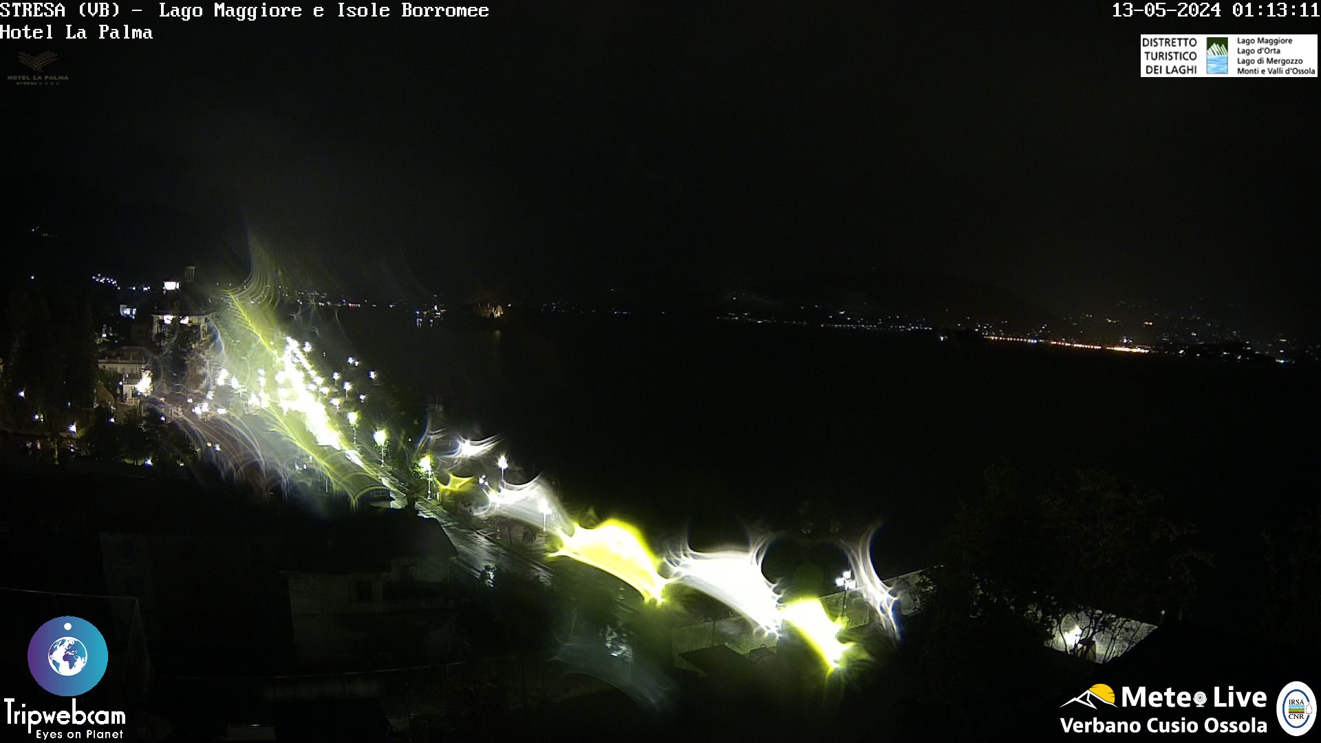 Stresa (Lago Maggiore) Ven. 02:18