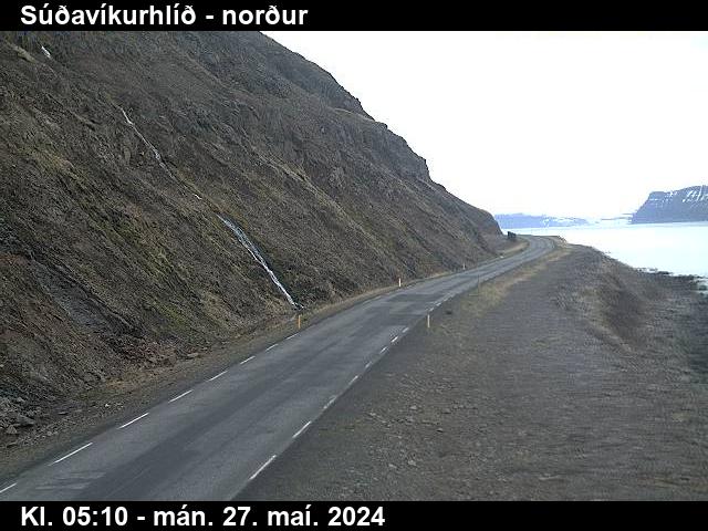 Súðavíkurhlíð Sab. 05:14