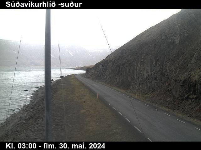 Súðavíkurhlíð Søn. 03:14