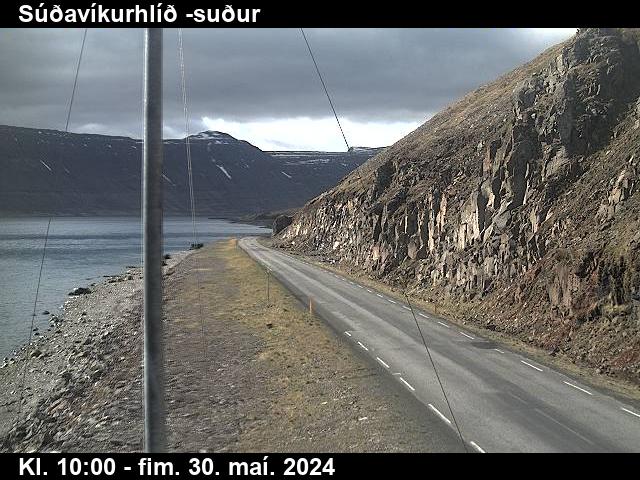 Súðavíkurhlíð Lør. 10:14