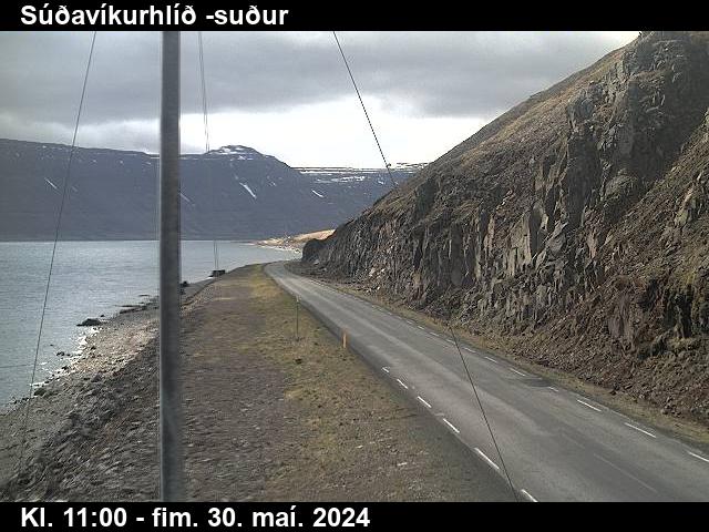 Súðavíkurhlíð Lør. 11:14