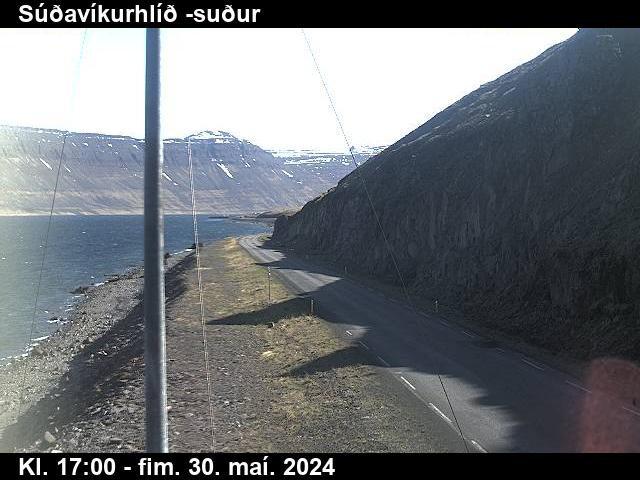 Súðavíkurhlíð Lør. 17:14