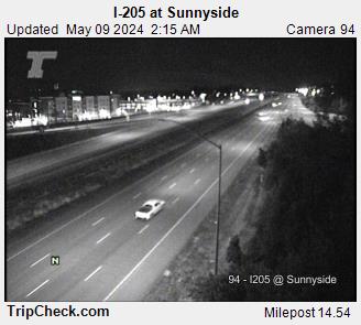 Sunnyside, Oregon Thu. 02:18