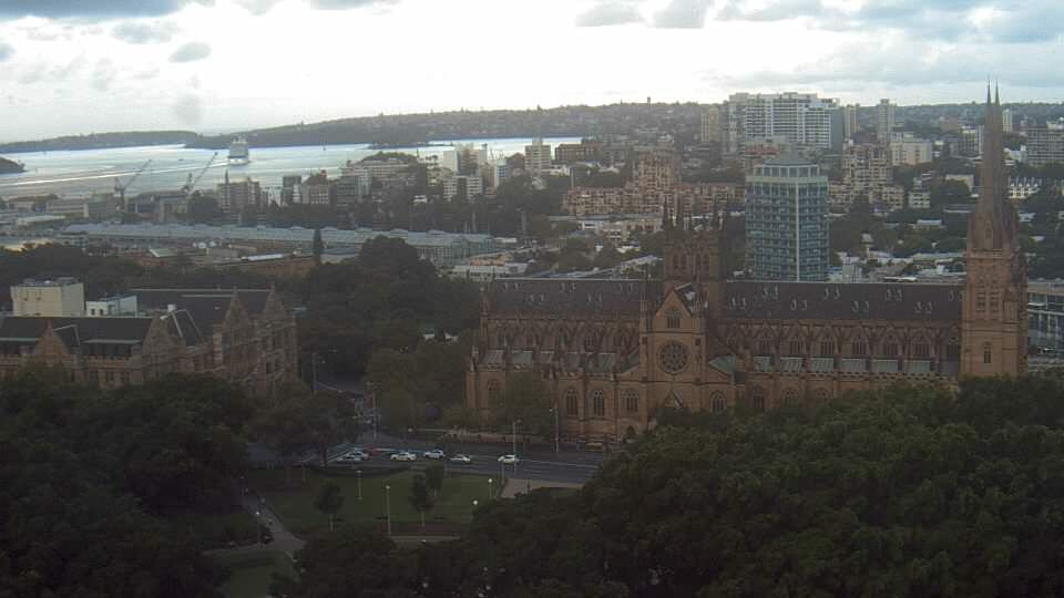 Webcam Sydney 98