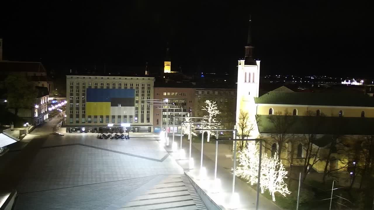 Tallinn Tor. 03:30