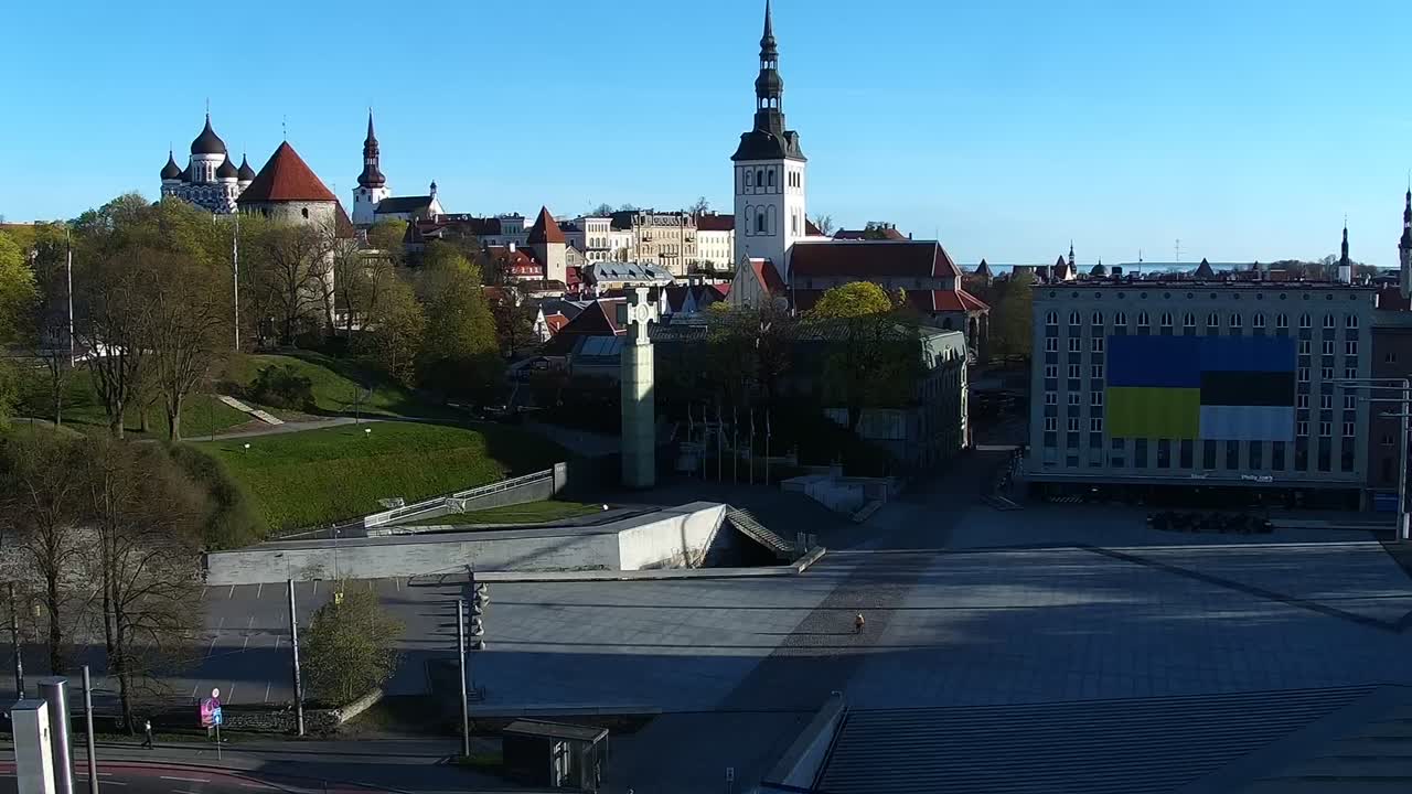 Tallinn Tor. 07:30