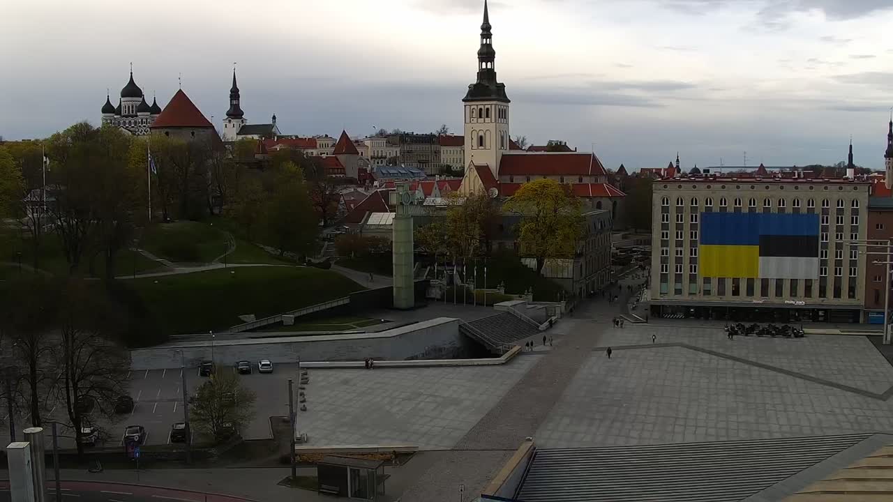 Tallinn Jue. 20:30